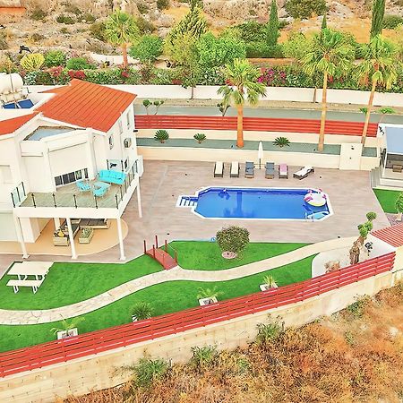 Villa Prasino Coral Bay Ngoại thất bức ảnh