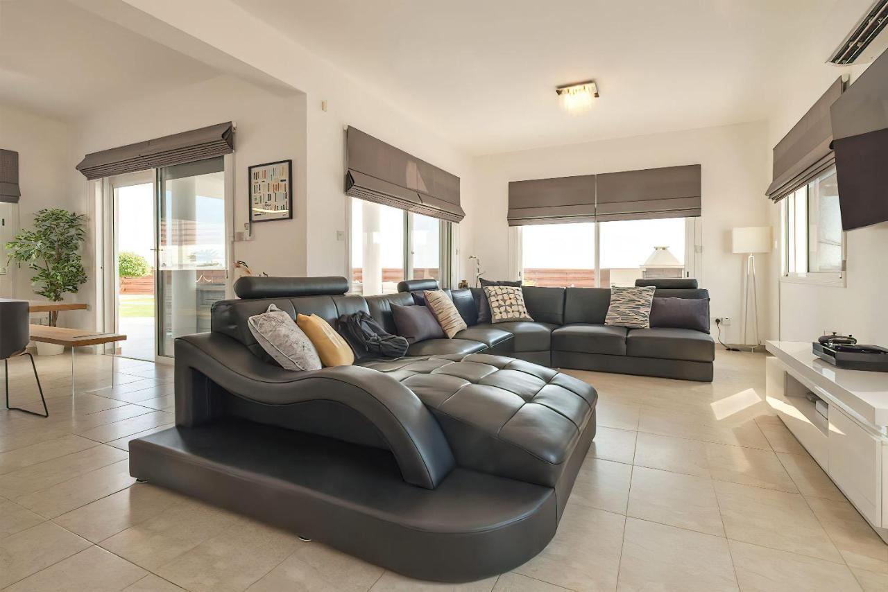 Villa Prasino Coral Bay Ngoại thất bức ảnh