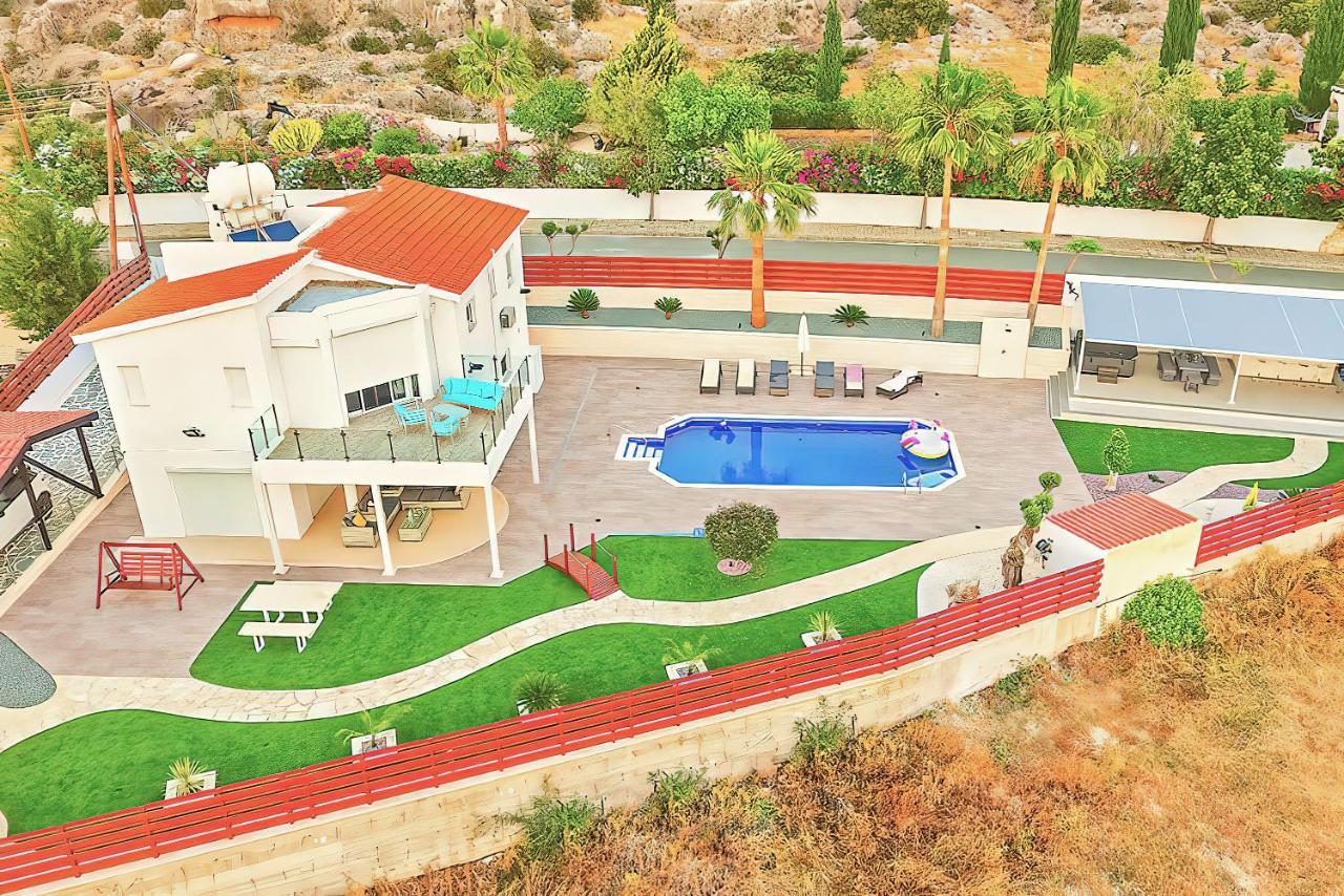 Villa Prasino Coral Bay Ngoại thất bức ảnh