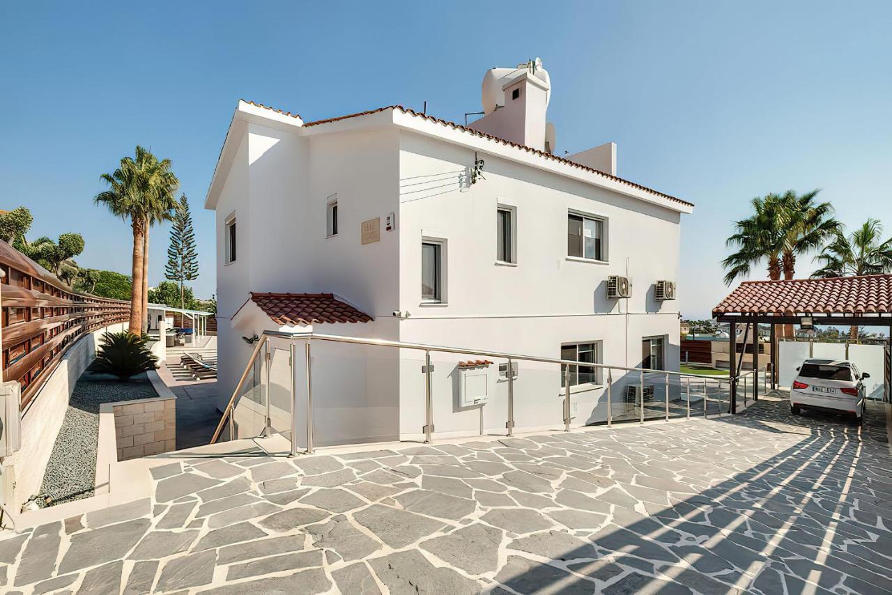 Villa Prasino Coral Bay Ngoại thất bức ảnh