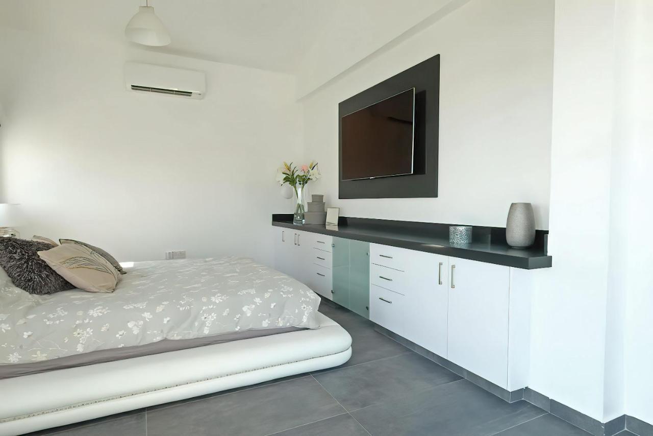 Villa Prasino Coral Bay Ngoại thất bức ảnh