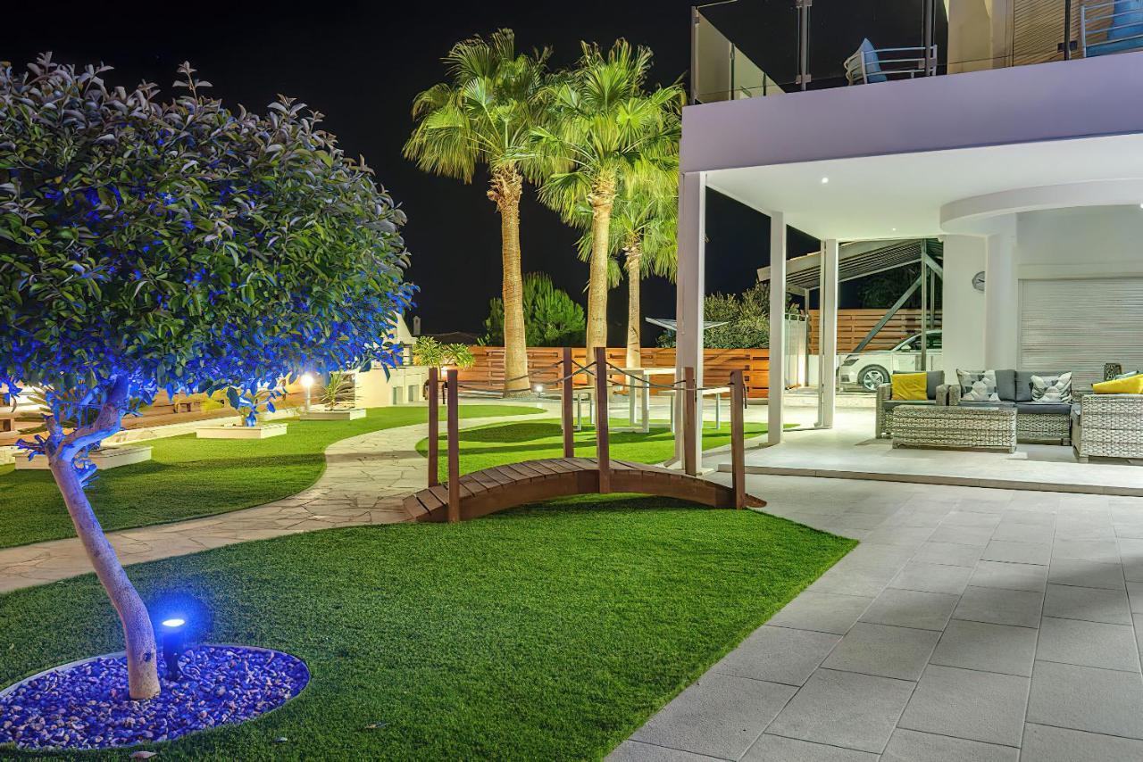 Villa Prasino Coral Bay Ngoại thất bức ảnh