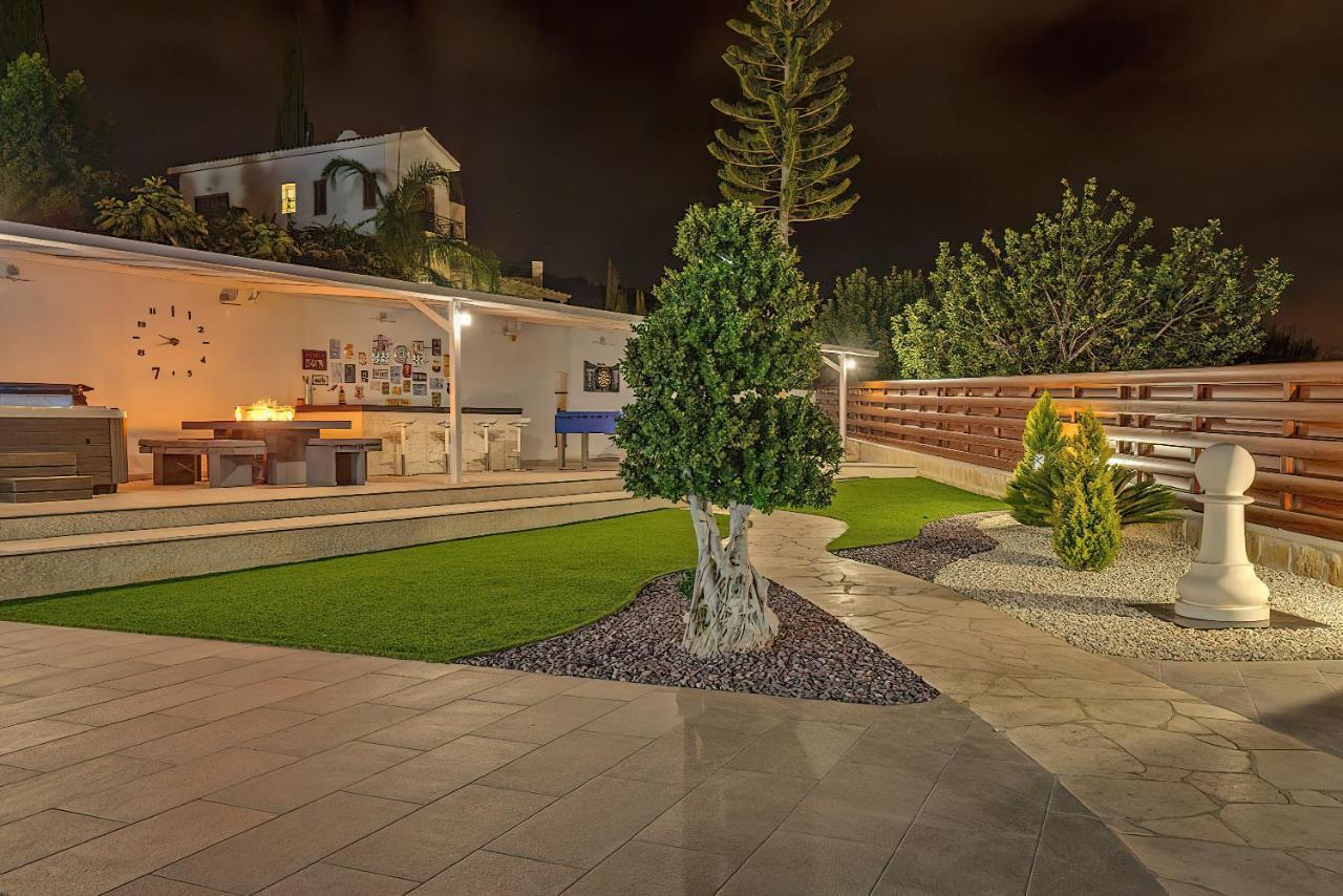 Villa Prasino Coral Bay Ngoại thất bức ảnh