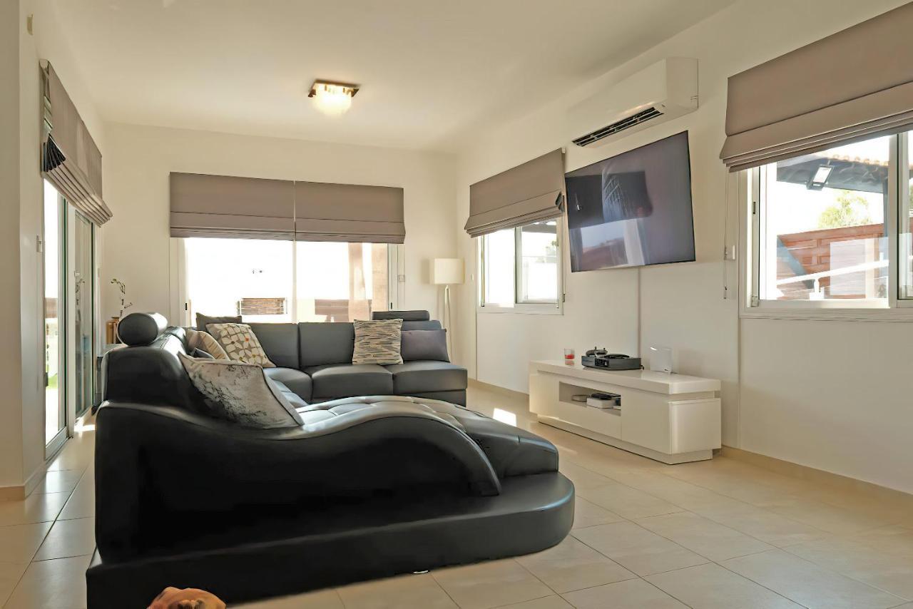 Villa Prasino Coral Bay Ngoại thất bức ảnh