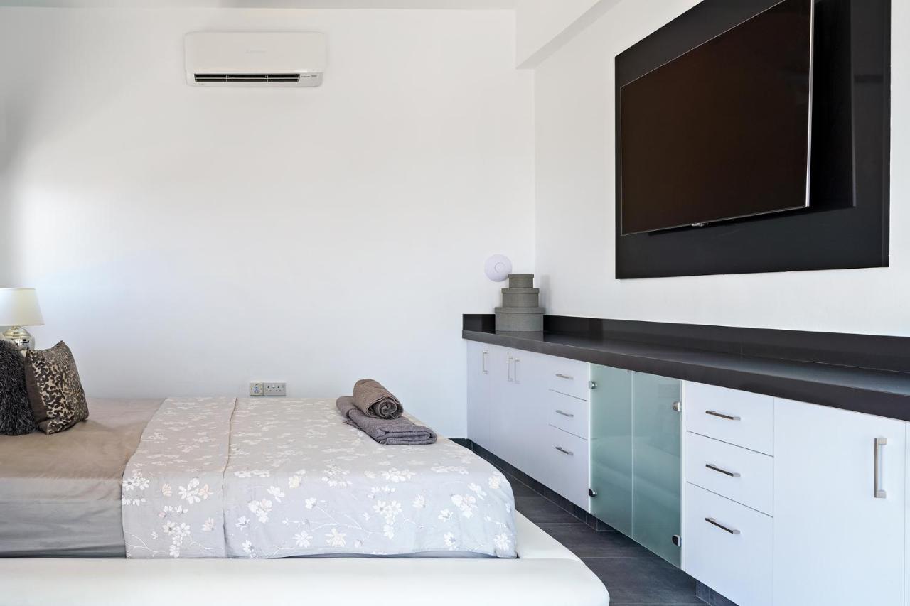 Villa Prasino Coral Bay Ngoại thất bức ảnh