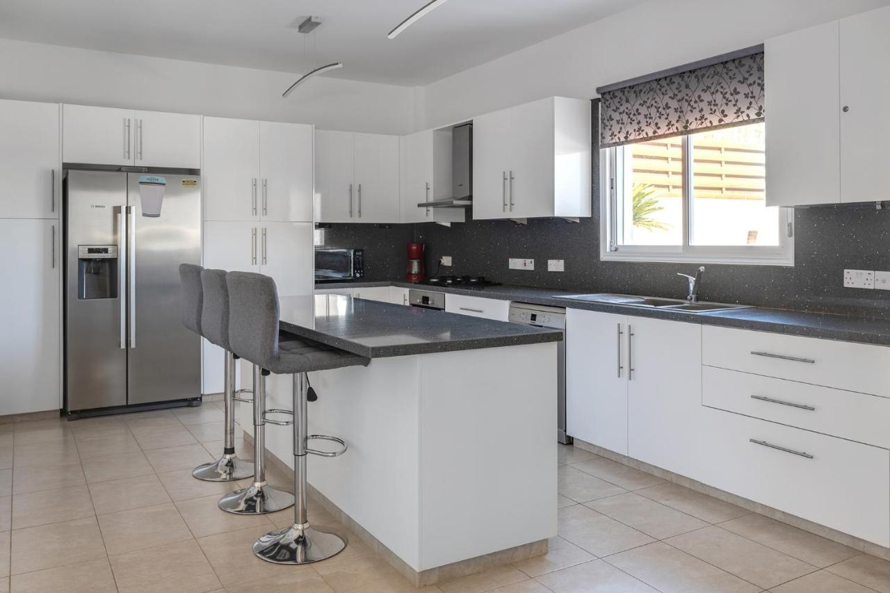 Villa Prasino Coral Bay Ngoại thất bức ảnh