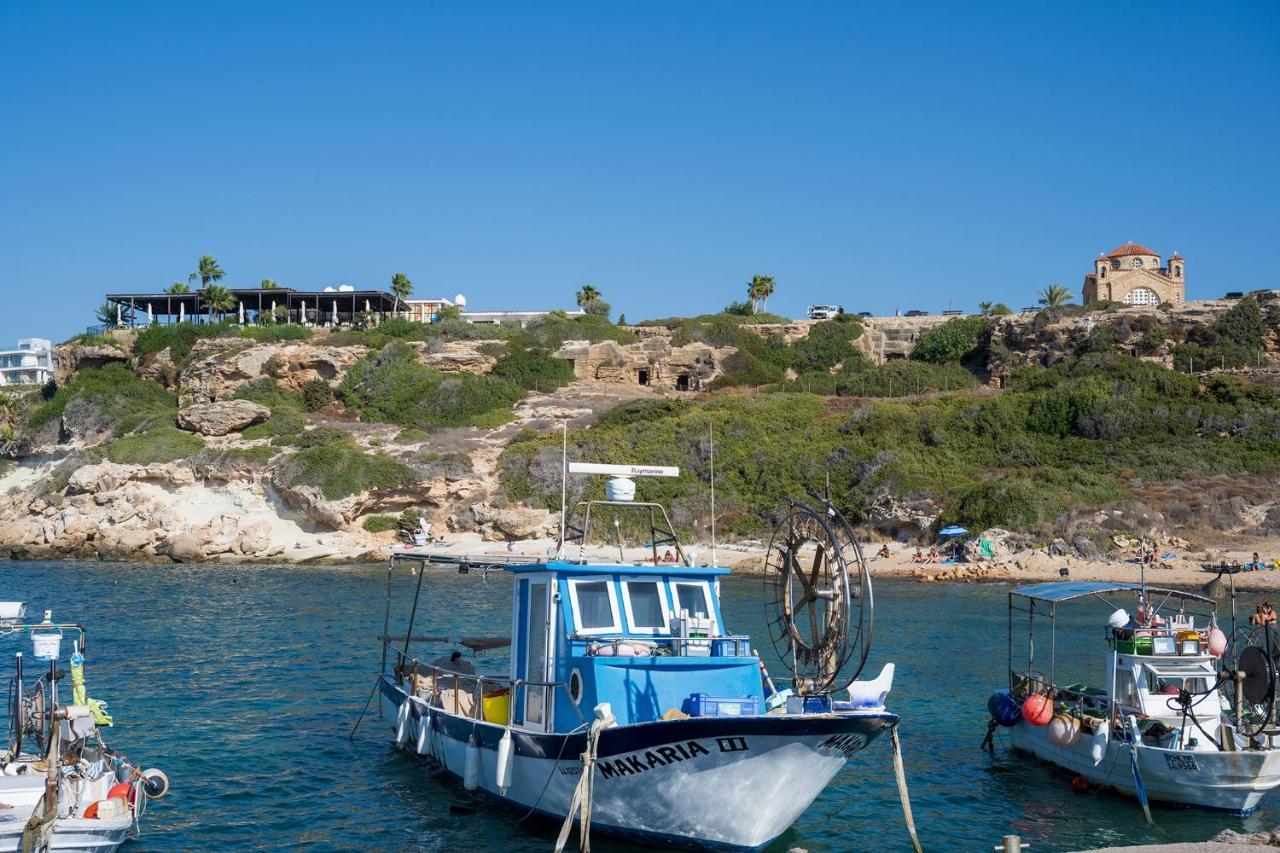 Villa Prasino Coral Bay Ngoại thất bức ảnh