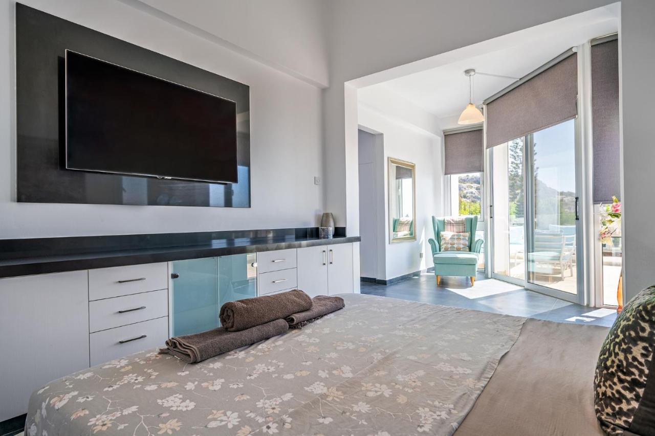Villa Prasino Coral Bay Ngoại thất bức ảnh