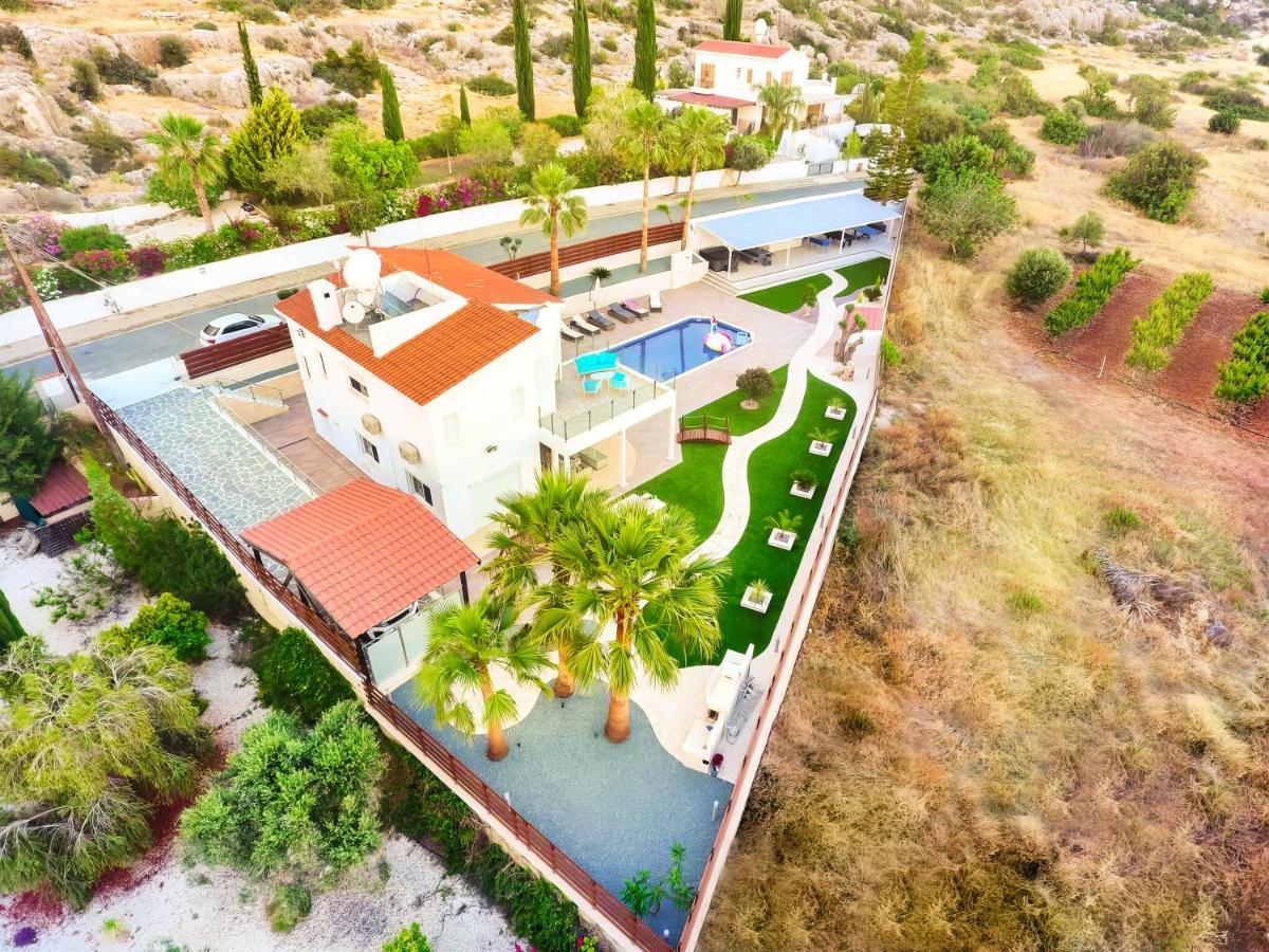 Villa Prasino Coral Bay Ngoại thất bức ảnh